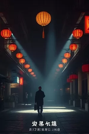 文艺电影《春日钝感》海报：图书馆窗边散落的书页与光斑