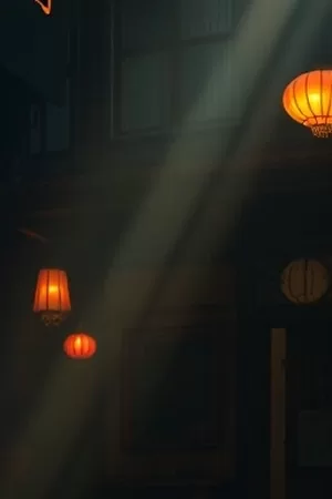 现实题材剧《雪线之上》海报：高原雪坡上的巡线队员背影